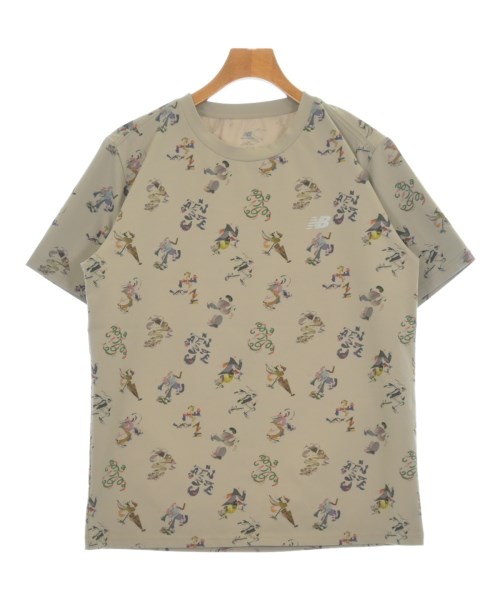 New Balance(ニューバランス)Tシャツ・カットソー グレー サイズ:XL/2200664886097
