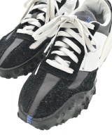 New Balance（ニューバランス）スニーカー 黒 サイズ:24cm レディース/2200665646065
