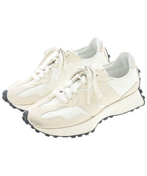 New Balance(ニューバランス)スニーカー 白 サイズ:23cm/2200665702020