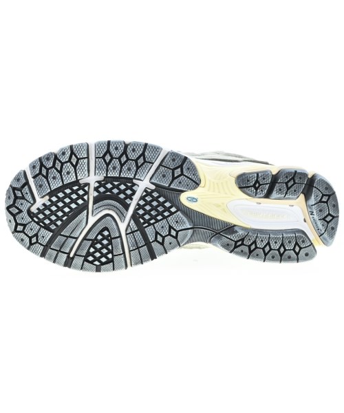 New Balance（ニューバランス）スニーカー グレー サイズ:27cm メンズ/2200667987029