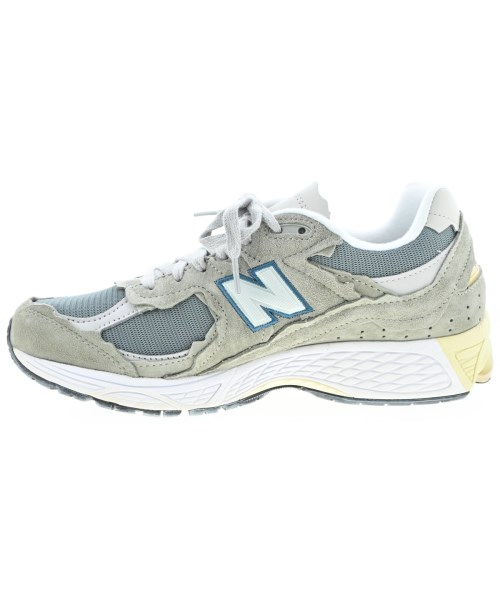 New Balance（ニューバランス）スニーカー グレー サイズ:27cm メンズ/2200667987029