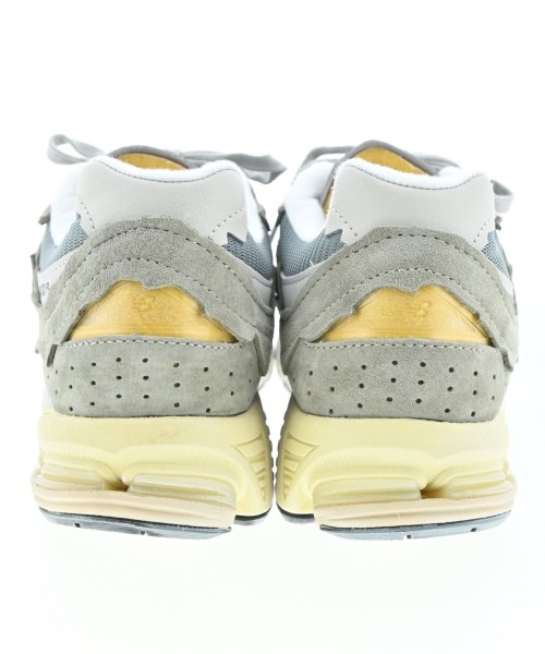 New Balance（ニューバランス）スニーカー グレー サイズ:27cm メンズ/2200667987029