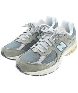 New Balance（ニューバランス）スニーカー グレー サイズ:27cm メンズ/2200667987029