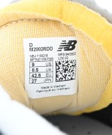 New Balance（ニューバランス）スニーカー グレー サイズ:27cm メンズ/2200667987029