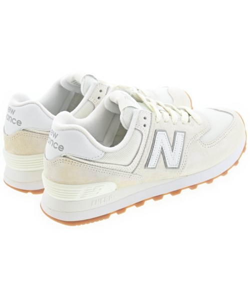 New Balance（ニューバランス）スニーカー 白 サイズ:23.5cm レディース/2200647823286