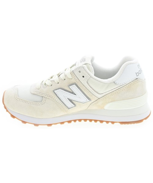 New Balance（ニューバランス）スニーカー 白 サイズ:23.5cm レディース/2200647823286
