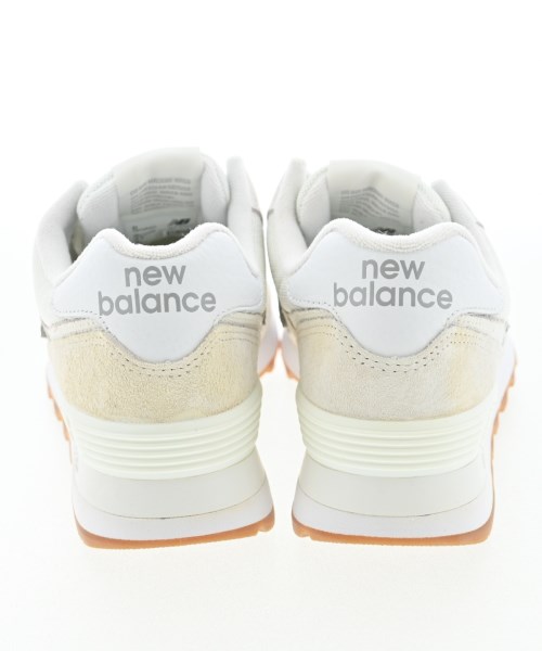 New Balance（ニューバランス）スニーカー 白 サイズ:23.5cm レディース/2200647823286