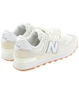 New Balance（ニューバランス）スニーカー 白 サイズ:23.5cm レディース/2200647823286