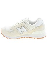 New Balance（ニューバランス）スニーカー 白 サイズ:23.5cm レディース/2200647823286