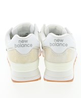 New Balance（ニューバランス）スニーカー 白 サイズ:23.5cm レディース/2200647823286