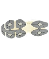 New Balance（ニューバランス）スニーカー 白 サイズ:23.5cm レディース/2200647823293