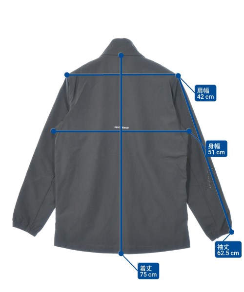 New Balance（ニューバランス）その他 グレー サイズ:L メンズ/2200667230132