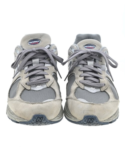 New Balance（ニューバランス）スニーカー グレー サイズ:28cm メンズ/2200668653336
