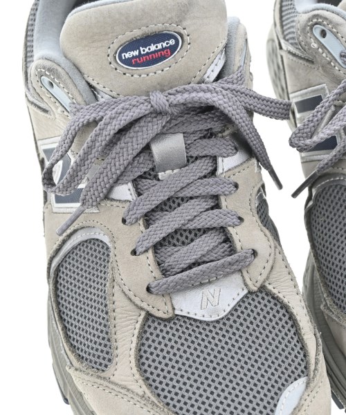 New Balance（ニューバランス）スニーカー グレー サイズ:28cm メンズ/2200668653336