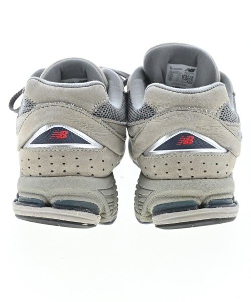 New Balance（ニューバランス）スニーカー グレー サイズ:28cm メンズ/2200668653336