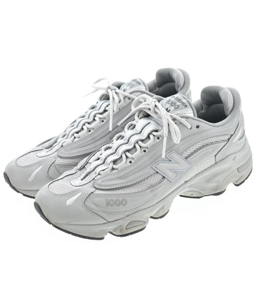 New Balance(ニューバランス)スニーカー グレー サイズ:28.5cm/2200668653367