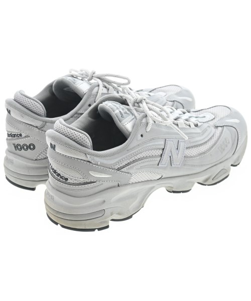 New Balance（ニューバランス）スニーカー グレー サイズ:28.5cm メンズ/2200668653367