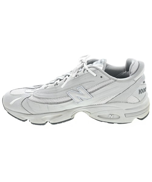 New Balance（ニューバランス）スニーカー グレー サイズ:28.5cm メンズ/2200668653367