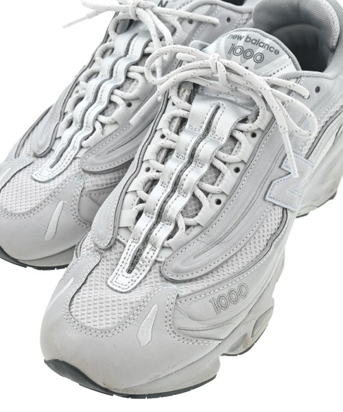 New Balance（ニューバランス）スニーカー グレー サイズ:28.5cm メンズ/2200668653367