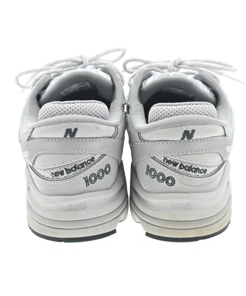 New Balance（ニューバランス）スニーカー グレー サイズ:28.5cm メンズ/2200668653367