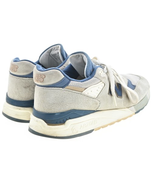 New Balance（ニューバランス）スニーカー グレー サイズ:28cm メンズ/2200668653411