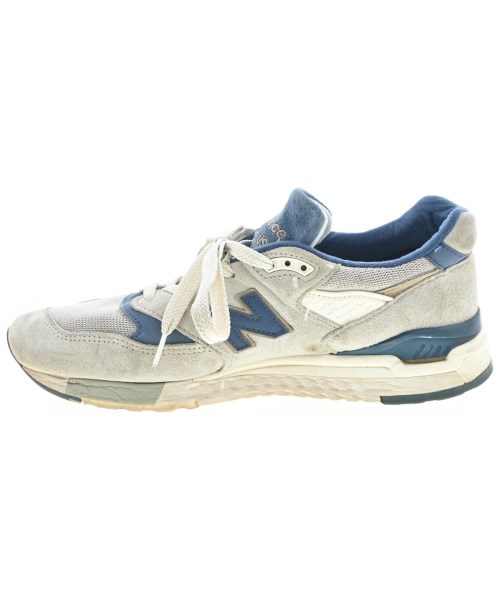 New Balance（ニューバランス）スニーカー グレー サイズ:28cm メンズ/2200668653411