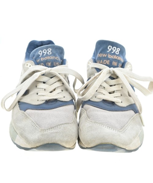 New Balance（ニューバランス）スニーカー グレー サイズ:28cm メンズ/2200668653411