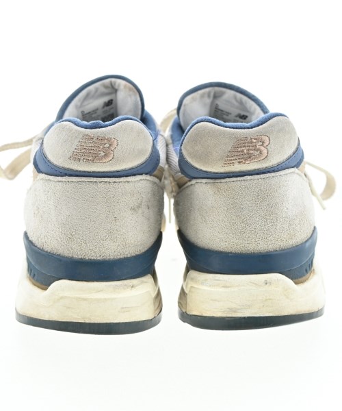 New Balance（ニューバランス）スニーカー グレー サイズ:28cm メンズ/2200668653411