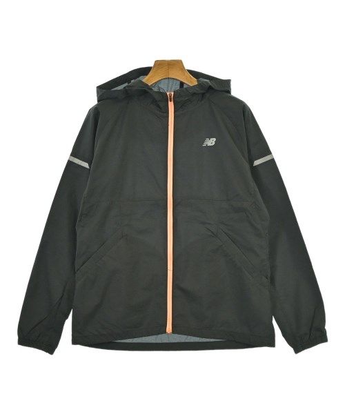 New Balance(ニューバランス)マウンテンパーカー 黒 サイズ:L/2200670665112