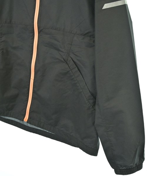 New Balance（ニューバランス）マウンテンパーカー 黒 サイズ:L レディース/2200670665112