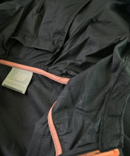 New Balance（ニューバランス）マウンテンパーカー 黒 サイズ:L レディース/2200670665112