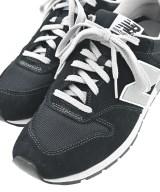 New Balance（ニューバランス）スニーカー 黒 サイズ:26.5cm メンズ/2200660263304