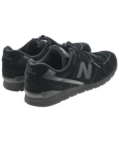 New Balance（ニューバランス）スニーカー 黒 サイズ:26cm メンズ/2200660263311
