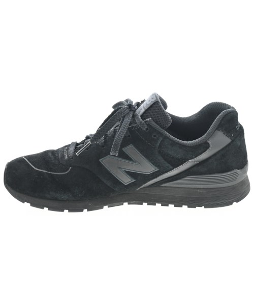 New Balance（ニューバランス）スニーカー 黒 サイズ:26cm メンズ/2200660263311