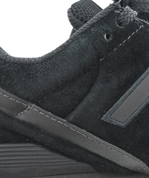 New Balance（ニューバランス）スニーカー 黒 サイズ:26cm メンズ/2200660263311