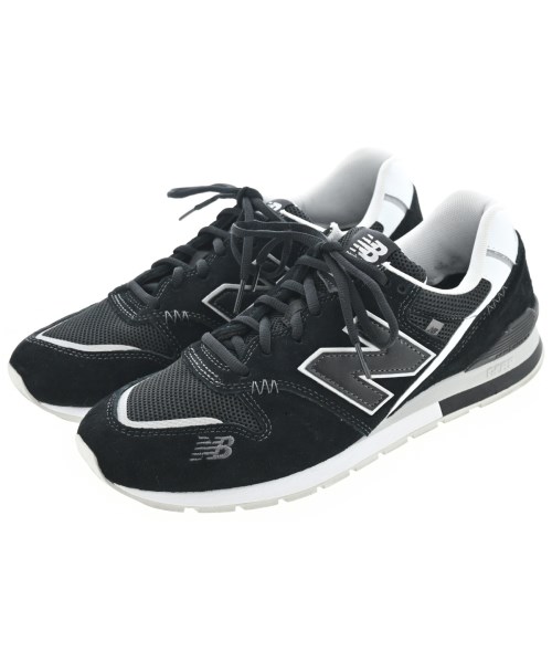New Balance(ニューバランス)スニーカー 黒 サイズ:27cm/2200660263328