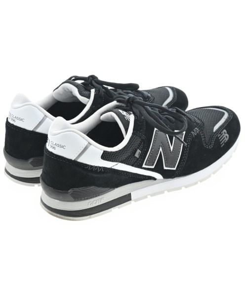 New Balance（ニューバランス）スニーカー 黒 サイズ:27cm メンズ/2200660263328