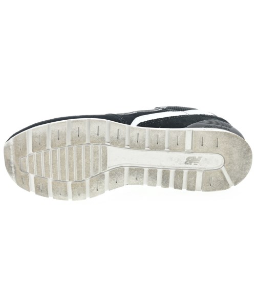 New Balance（ニューバランス）スニーカー 黒 サイズ:27cm メンズ/2200660263328