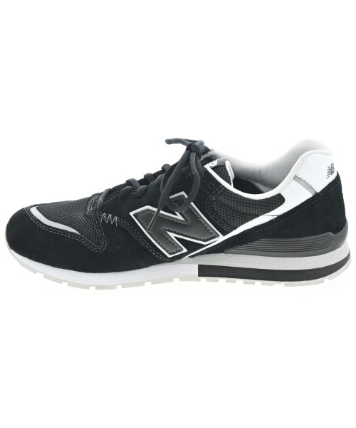 New Balance（ニューバランス）スニーカー 黒 サイズ:27cm メンズ/2200660263328