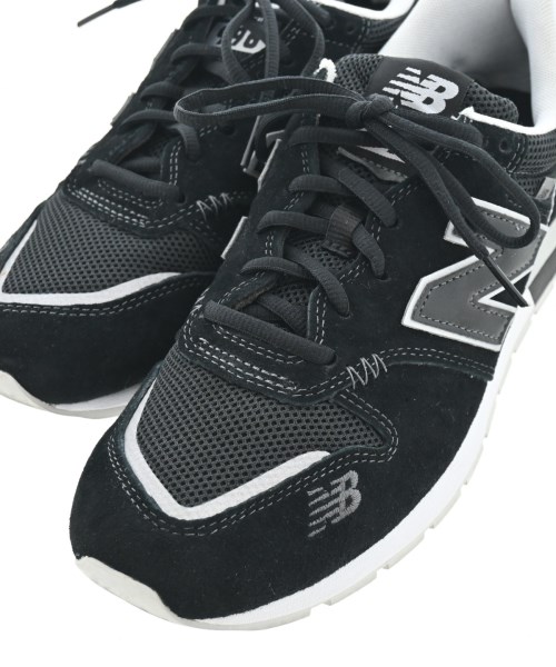 New Balance（ニューバランス）スニーカー 黒 サイズ:27cm メンズ/2200660263328