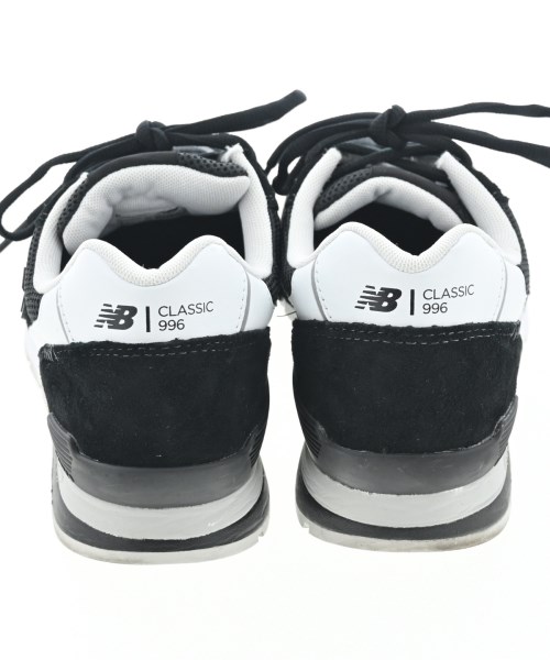 New Balance（ニューバランス）スニーカー 黒 サイズ:27cm メンズ/2200660263328