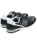 New Balance（ニューバランス）スニーカー 黒 サイズ:27cm メンズ/2200660263328