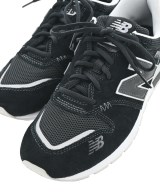 New Balance（ニューバランス）スニーカー 黒 サイズ:27cm メンズ/2200660263328