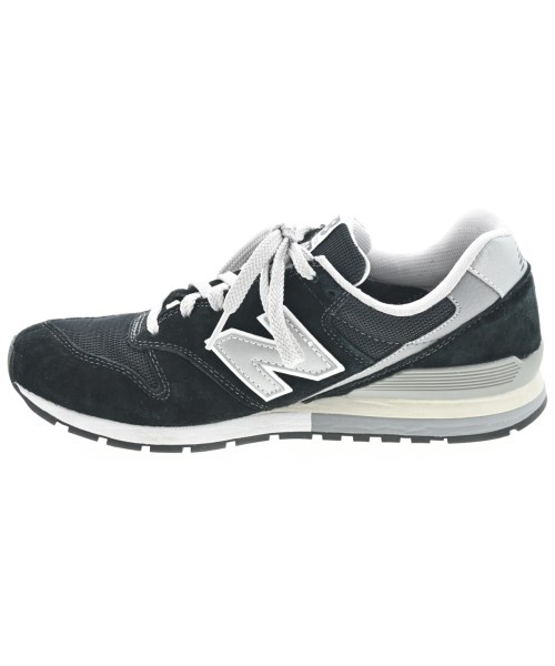 New Balance（ニューバランス）スニーカー 黒 サイズ:26cm メンズ/2200660263342