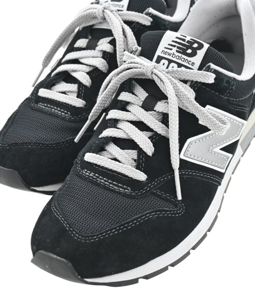New Balance（ニューバランス）スニーカー 黒 サイズ:26cm メンズ/2200660263342