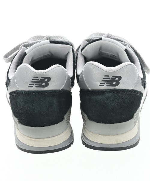 New Balance（ニューバランス）スニーカー 黒 サイズ:26cm メンズ/2200660263342