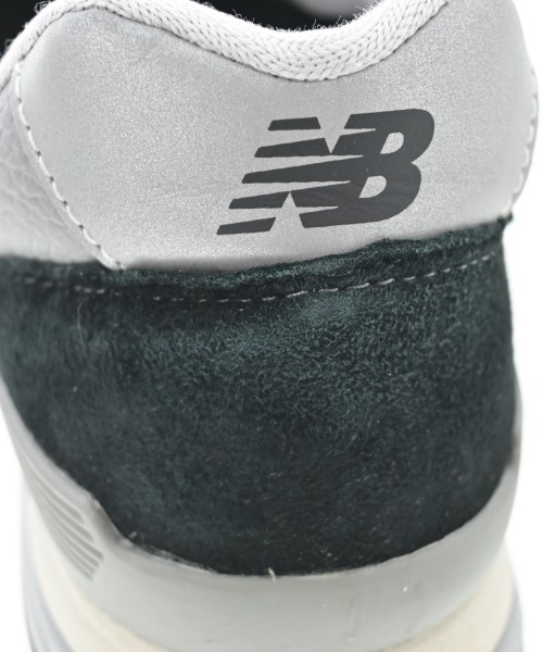 New Balance（ニューバランス）スニーカー 黒 サイズ:26cm メンズ/2200660263342