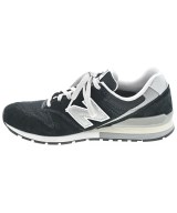 New Balance（ニューバランス）スニーカー 黒 サイズ:26cm メンズ/2200660263342