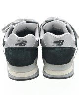 New Balance（ニューバランス）スニーカー 黒 サイズ:26cm メンズ/2200660263342
