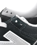 New Balance（ニューバランス）スニーカー 黒 サイズ:26cm メンズ/2200660263342